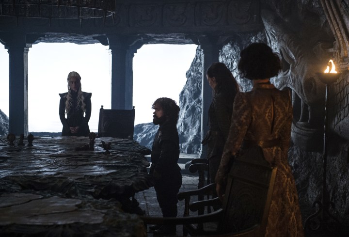 Game of Thrones Season 7, Episode 2 Recap: Queen of the&nbsp;Ashes