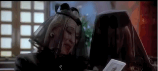 death becomes them.gif