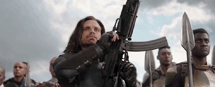 avengers gear up.gif