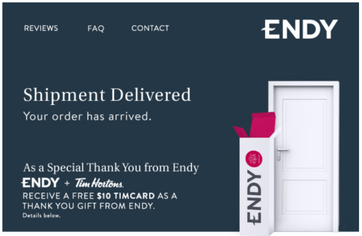 Means to an Endy, Day&nbsp;4