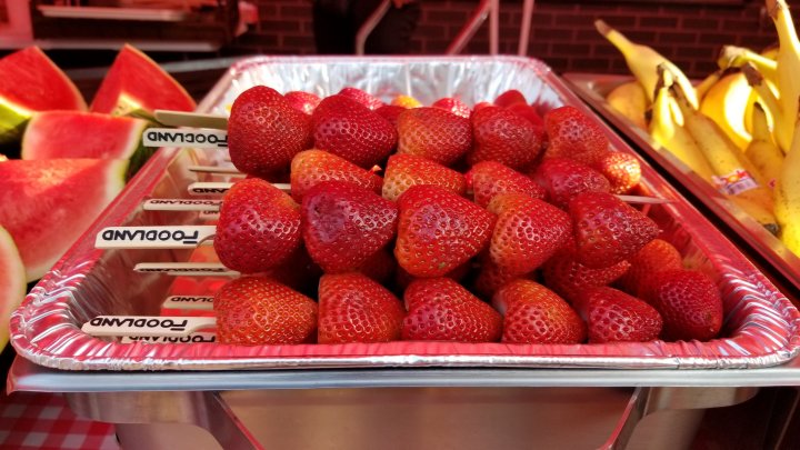 Summertime (and the eatin’ is&nbsp;easy)