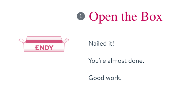 Means to an Endy: The First Five&nbsp;Nights