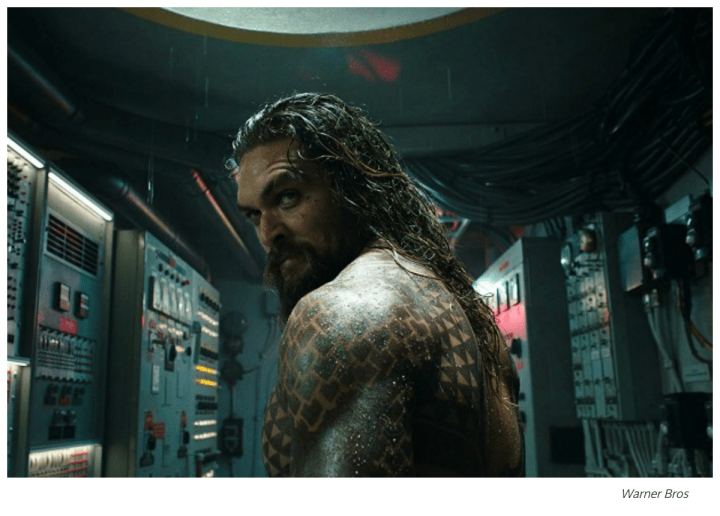 Khal Drogo Goes to the&nbsp;Beach