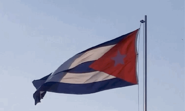 Arroz a la Cubana:&nbsp;Touchdown