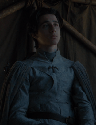 Robin Arryn - GoT