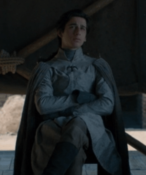 Robin Arryn 2 - GoT