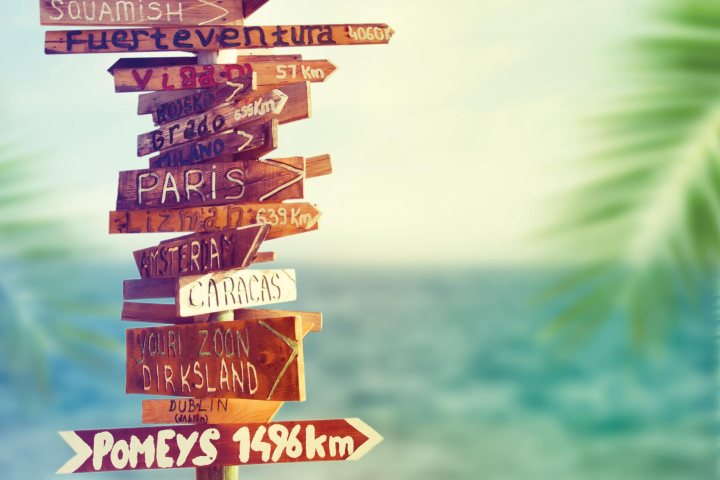 Online Travel Tools for Obsessively Compulsive, Anally-Retentive You