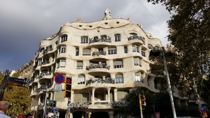 Vamos España 3 of 3: The Pink Ranger&nbsp;(Barcelona)