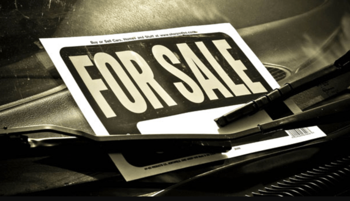 Wanted: Fairly Decent&nbsp;Jalopy