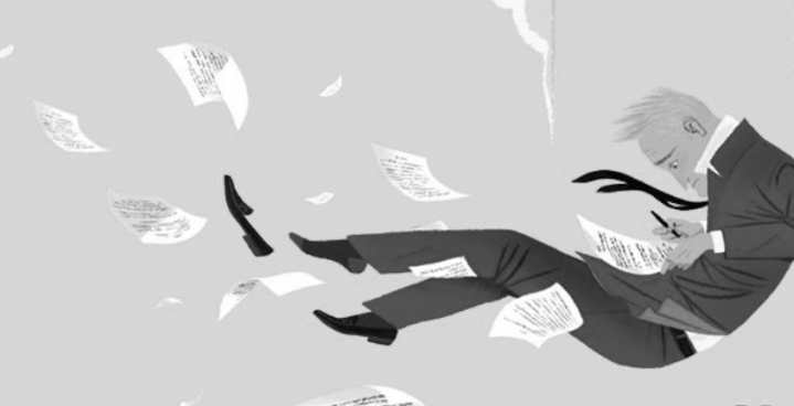 A Bad Gay and Other Stories: A Mini-Review of The Bone Clocks /&nbsp;Less