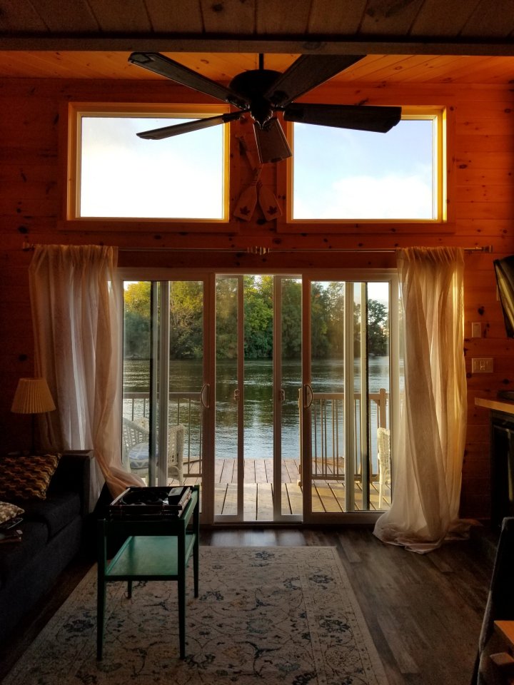 Rolling on the&nbsp;River